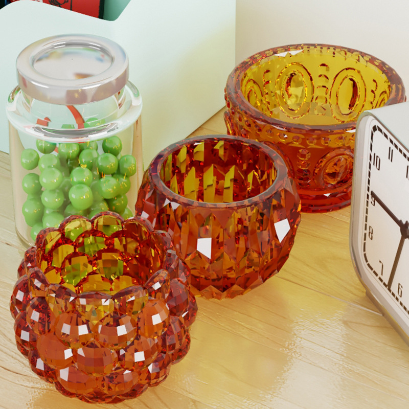 Yuvarlak saklama kutusu alçı s - Coaster Mold Round incelemesi ve fiyatı