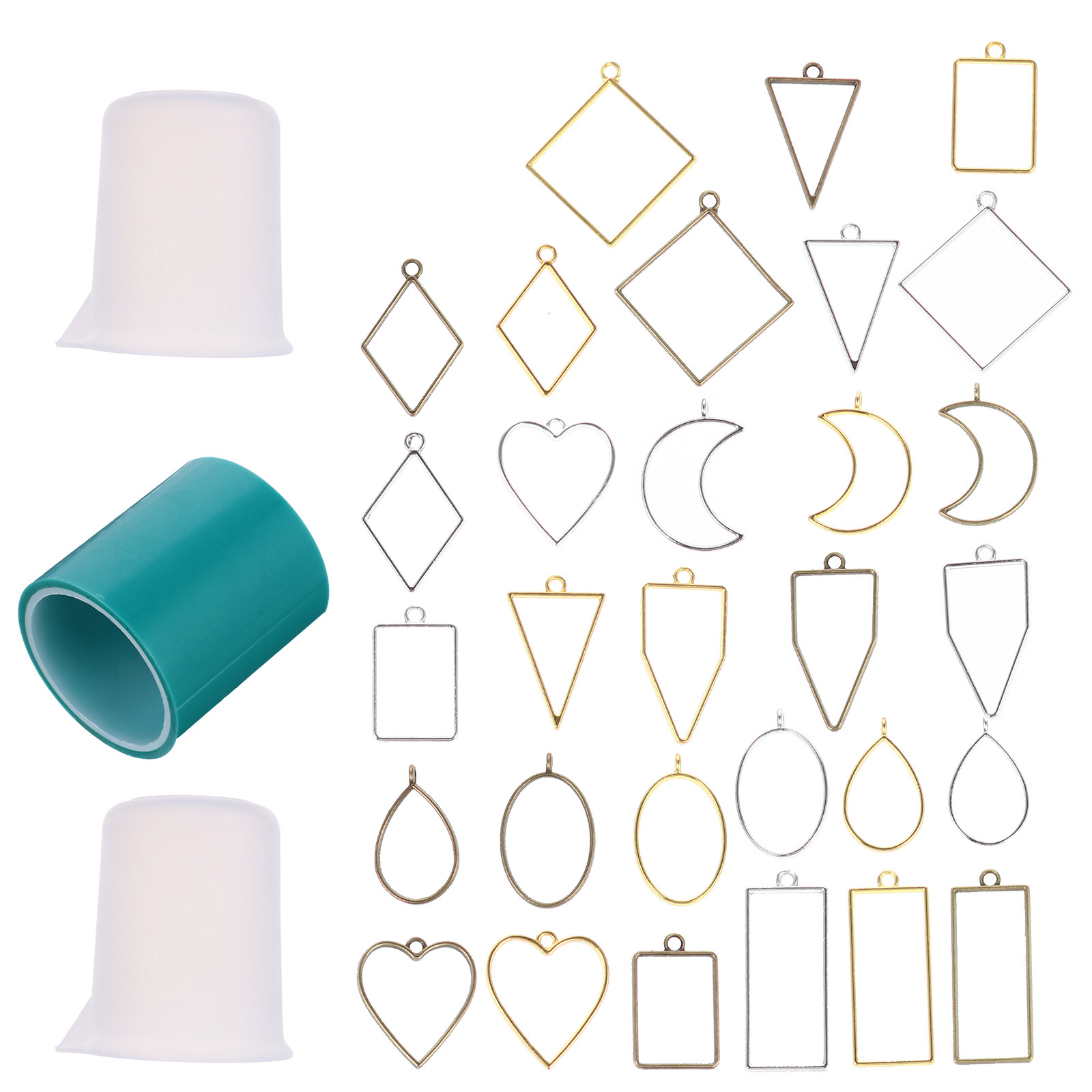 El İşi Seti, Kendin Yap Anahta - Resin Craft Kit incelemesi ve fiyatı