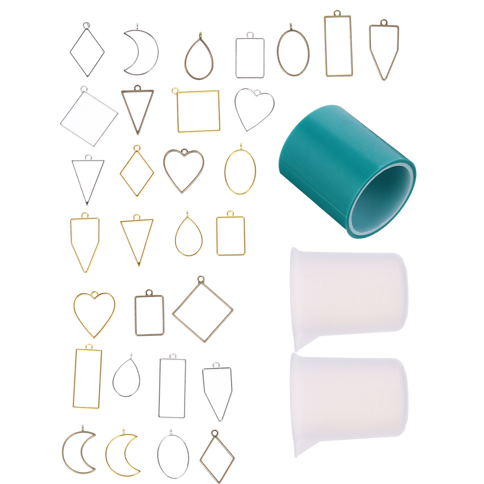 El İşi Seti, Kendin Yap Anahta - Resin Craft Kit incelemesi ve fiyatı