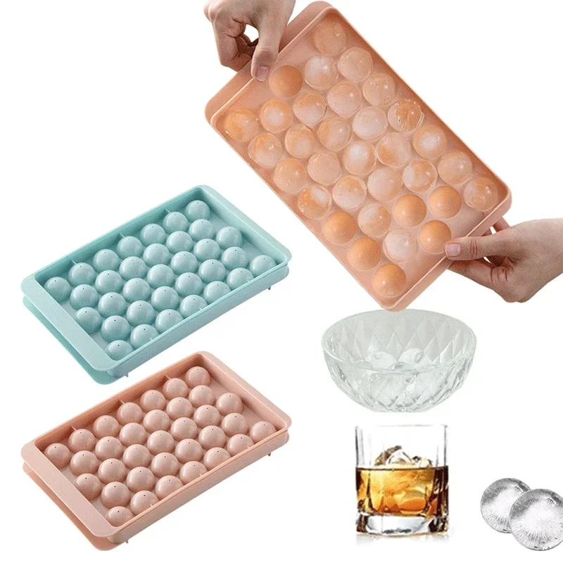 Yuvarlak Buz Küpü Tepsi Yaratı - Coaster Mold Round incelemesi ve fiyatı