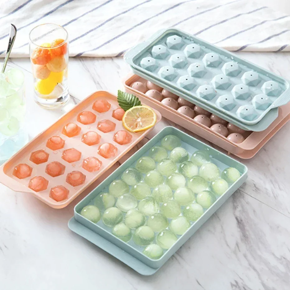Yuvarlak Buz Küpü Tepsi Yaratı - Coaster Mold Round incelemesi ve fiyatı