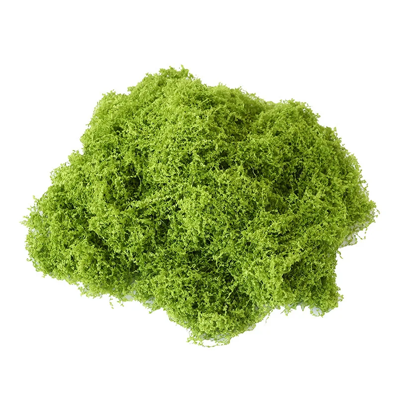 1 Adet Yapay Yosun Çim Sahte Ç - Terrarium Moss Art incelemesi ve fiyatı