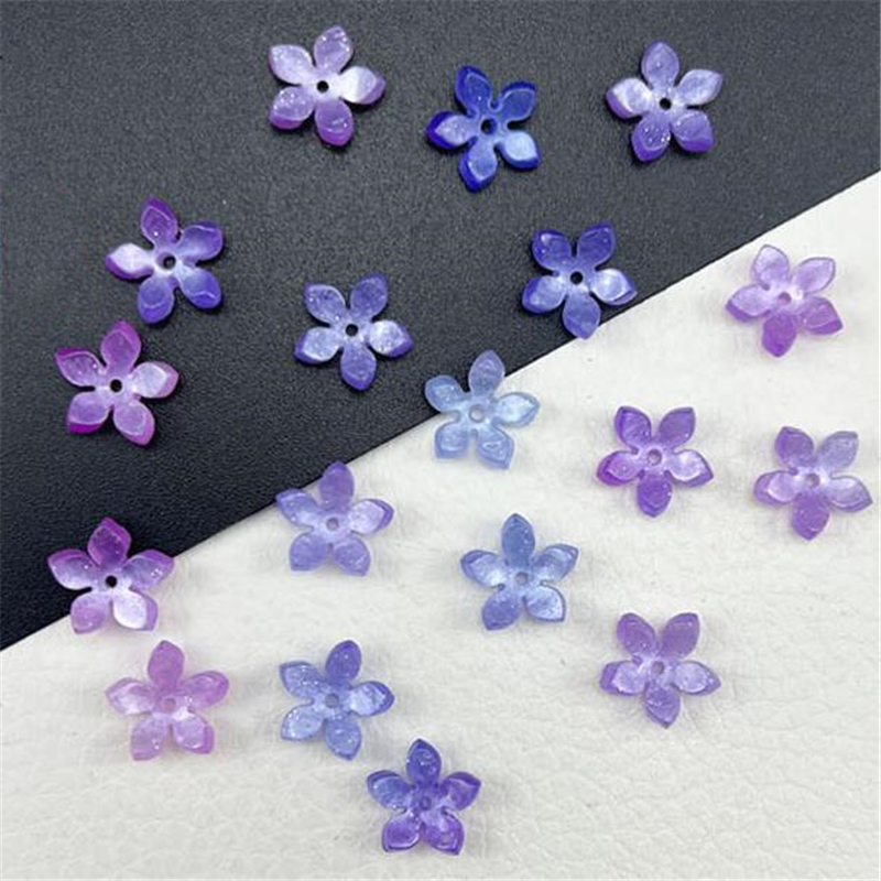 20 parça yeni 13MM çiçek boncu - Flower Preservation Resin incelemesi ve fiyatı
