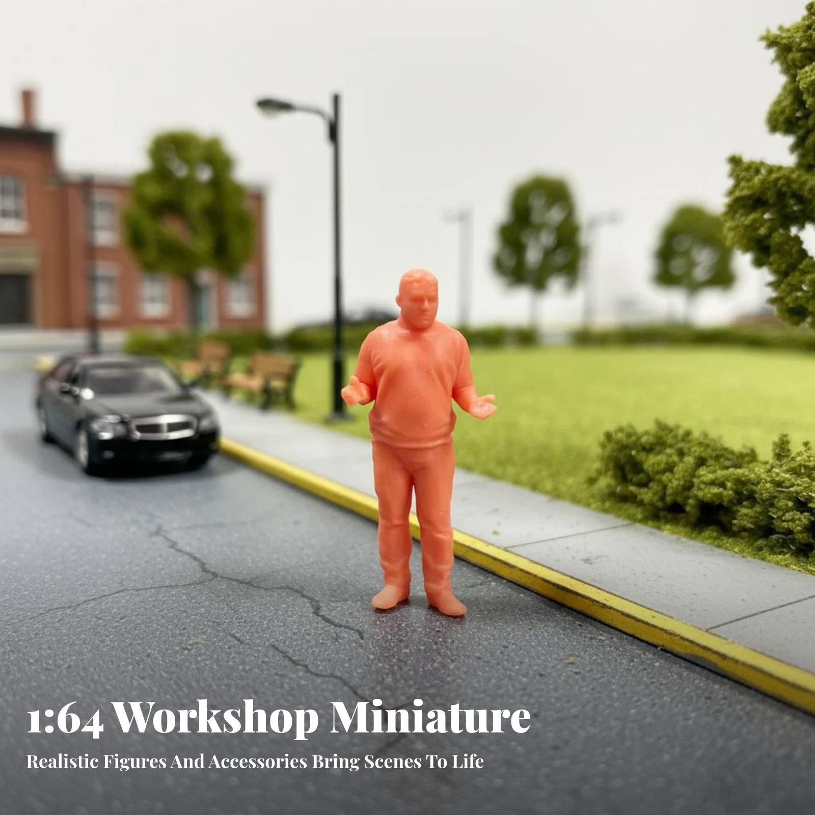 1/64 Ölçekli Diorama Atölye Sa - Resin Craft Workshop incelemesi ve fiyatı