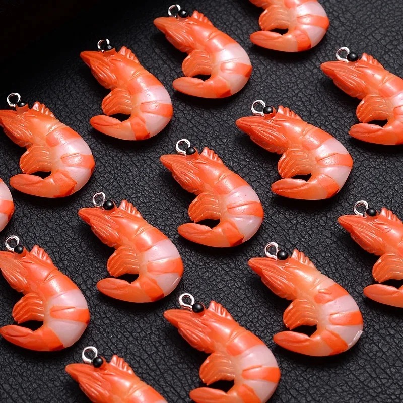 10 Adet 3D Simüle Istakoz Kari - Resin Craft Supplies incelemesi ve fiyatı