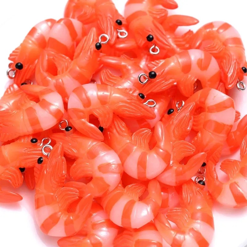 10 Adet 3D Simüle Istakoz Kari - Resin Craft Supplies incelemesi ve fiyatı