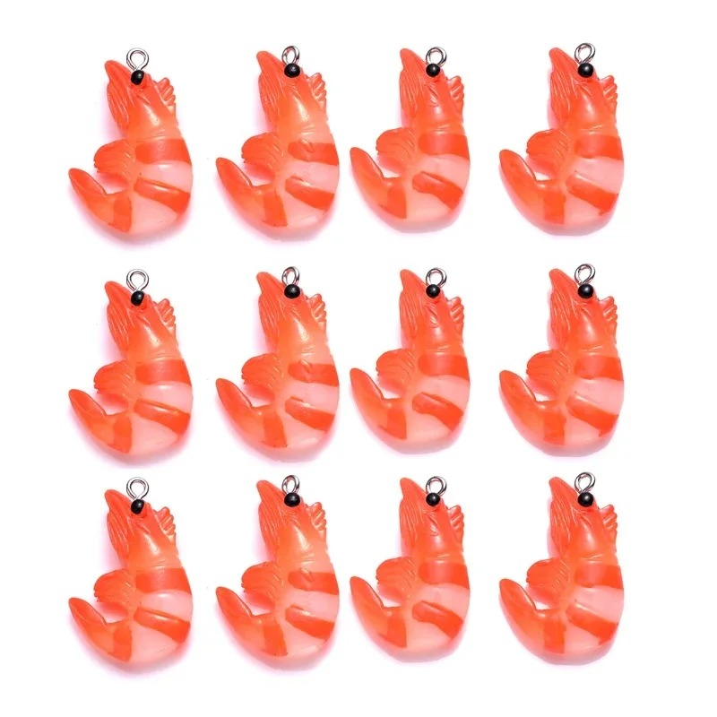 10 Adet 3D Simüle Istakoz Kari - Resin Craft Supplies incelemesi ve fiyatı