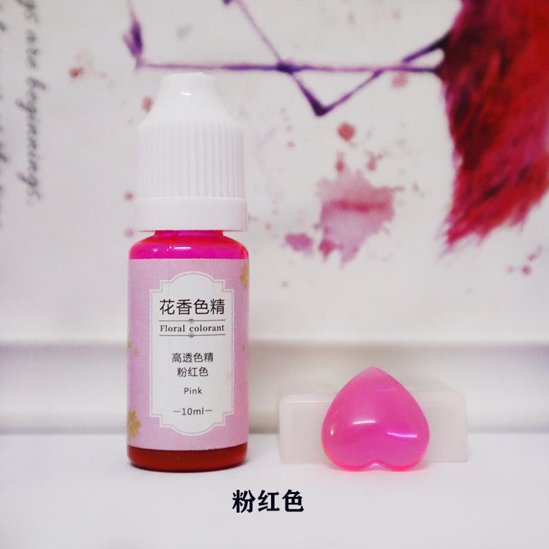 13 renk epoksi reçine Pigment  - Flower Preservation Resin incelemesi ve fiyatı