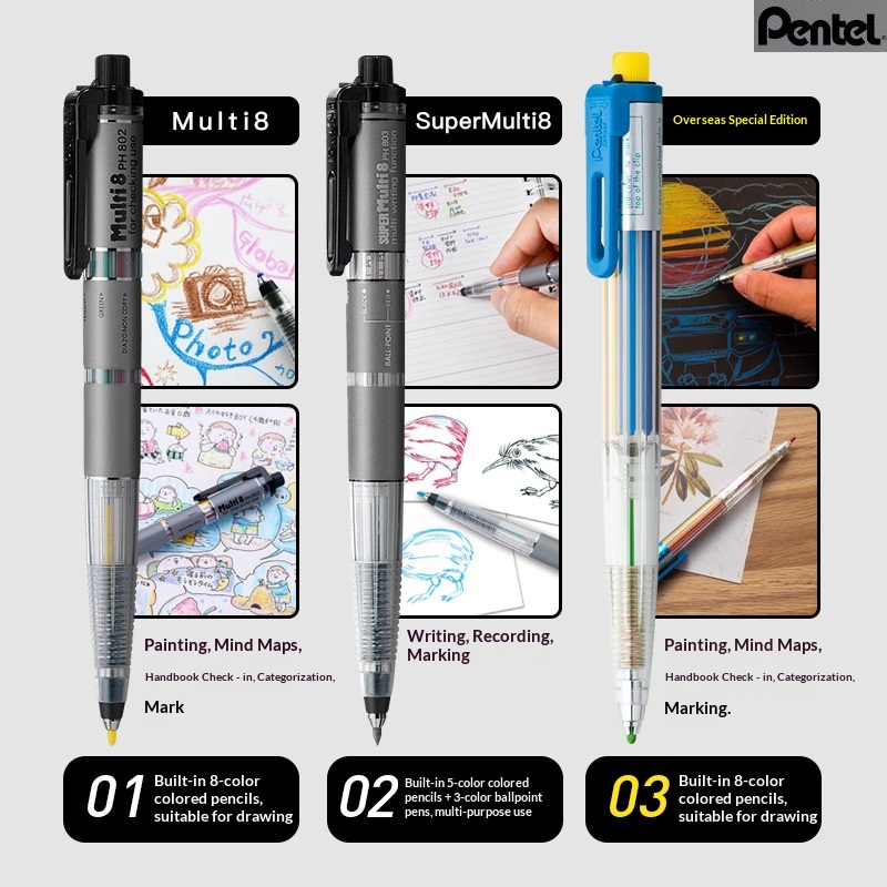 Orijinal Japonya Pentel Art Mu - Pentel Pen Energel incelemesi ve fiyatı