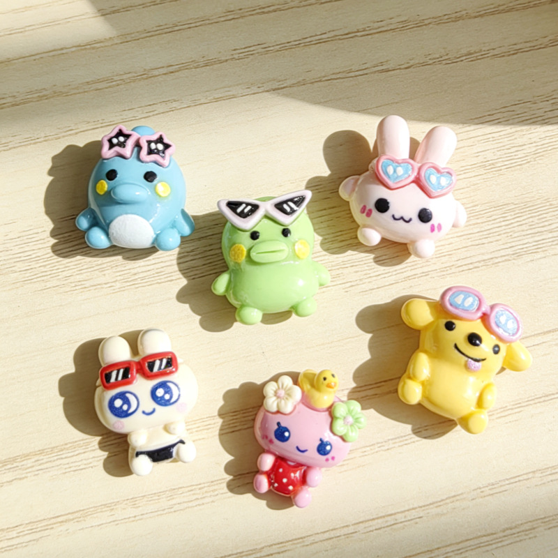 Tamagotchi Aksesuarları: Mamek - Resin Craft Kit incelemesi ve fiyatı
