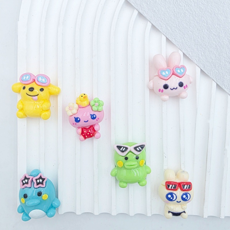 Tamagotchi Aksesuarları: Mamek - Resin Craft Kit incelemesi ve fiyatı