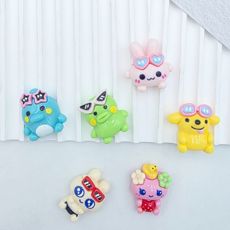 Tamagotchi Aksesuarları: Mamek - Resin Craft Kit incelemesi ve fiyatı