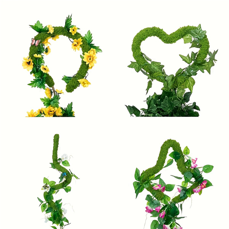 1 Adet Esnek Yapay Yosun Çubuğ - Terrarium Moss Art incelemesi ve fiyatı